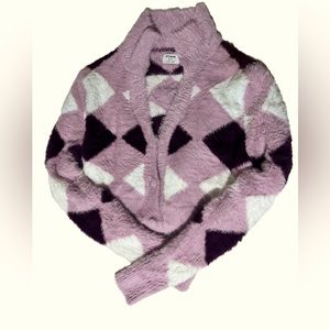 Cotton On Crop top Cradigan Sweater , size S, Never used